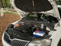 2016 Skoda Rapid I, белый, 595000 рублей - вид 9