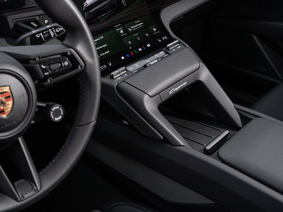 2026 Porsche Cayenne Electric IV, серый, 24490000 рублей - вид 25
