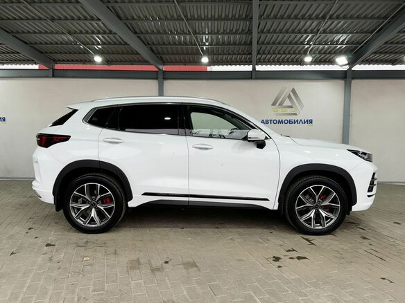 2023 Exeed LX I Рестайлинг, белый, 2049000 рублей - вид 2