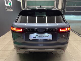 2019 Land Rover Range Rover Velar I, серый, 4650000 рублей, вид 5