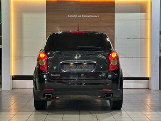 2013 SsangYong Actyon II, чёрный, 990000 рублей, вид 5