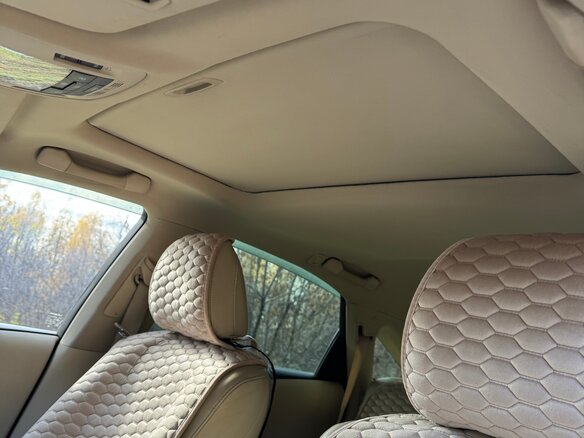 2011 Lexus RX 350 III, белый, 2150000 рублей - вид 8