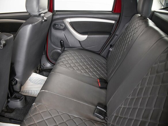 2014 Renault Duster I, красный, 599000 рублей - вид 7