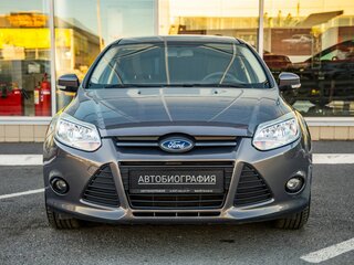 2012 Ford Focus III, коричневый, 838000 рублей, вид 2