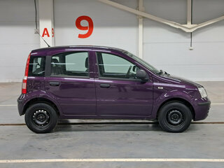 2010 Fiat Panda II, фиолетовый, 399000 рублей, вид 4
