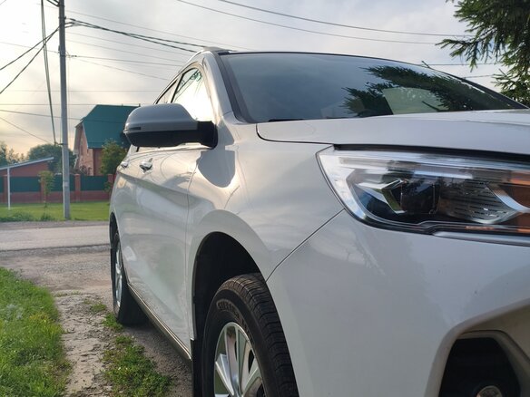 2024 Haval M6 II, белый, 1699000 рублей - вид 13