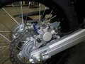 2021 Honda CRF 250L Rally, красный, 699000 рублей - вид 9