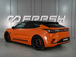 2024 Zeekr 001 100 kWh I Рестайлинг 1, оранжевый, 6449000 рублей, вид 2