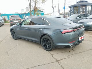 2026 Geely Preface I, серый, 2750000 рублей, вид 5