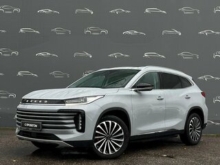 2023 Exeed TXL I Рестайлинг 2, серый, 2637100 рублей, вид 1