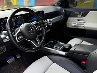 2023 Mercedes-Benz GLB 200 d I (X247), чёрный, 3400000 рублей, вид 4