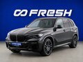2022 BMW X5 M50i IV (G05/G18), чёрный, 8690052 рублей - вид 4
