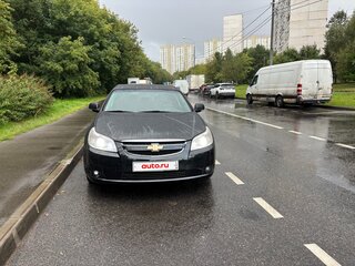2011 Chevrolet Epica V250 Рестайлинг, чёрный, 600000 рублей, вид 1