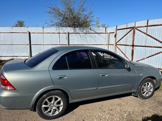 2006 Nissan Almera Classic I, серый, 460000 рублей, вид 5