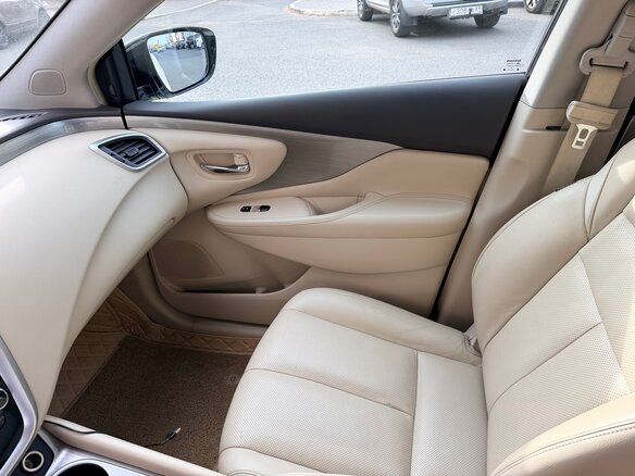 2018 Nissan Murano III (Z52), белый, 2350000 рублей - вид 9