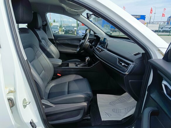 2024 Chery Tiggo 4 Pro I Рестайлинг, белый, 1630000 рублей - вид 12