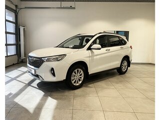2026 Haval M6 II, белый, 2325510 рублей, вид 3