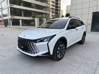 2023 Dongfeng Aeolus Yixuan I Рестайлинг, белый, 1090000 рублей, вид 3