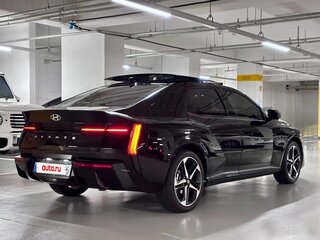 2026 Hyundai Avante VIII, чёрный, 3390000 рублей, вид 1