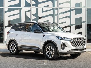 2024 Chery Tiggo 7 Pro Max I, белый, 2049000 рублей, вид 1
