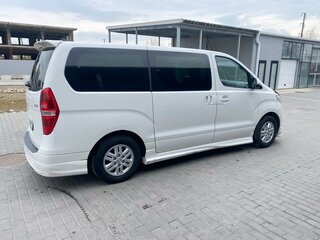 2021 Hyundai H-1 II Рестайлинг 2, белый, 4500000 рублей, вид 2
