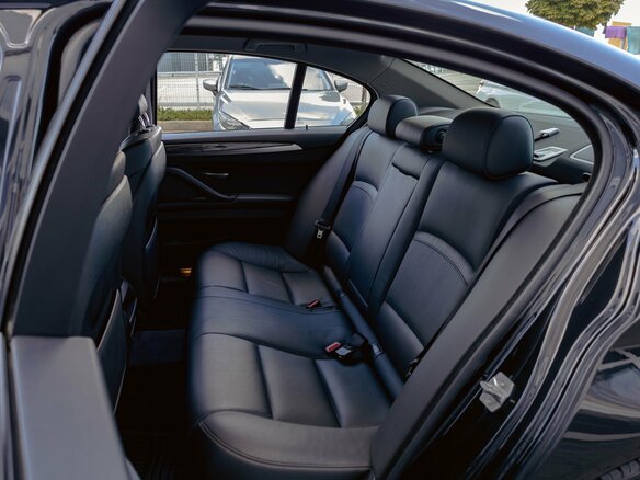 2016 BMW 5 серии 520d VI (F10/F11/F07) Рестайлинг, чёрный, 1995000 рублей - вид 18