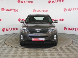 2017 Kia Sorento II Рестайлинг, бежевый, 2100000 рублей, вид 2