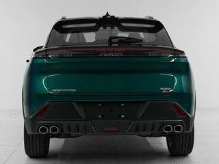 2024 Dongfeng Mage, зелёный, 2850000 рублей, вид 5