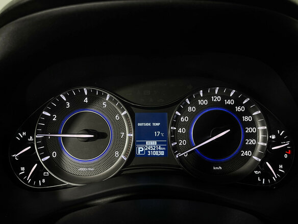 2013 Infiniti QX56 II, чёрный, 1990000 рублей - вид 10