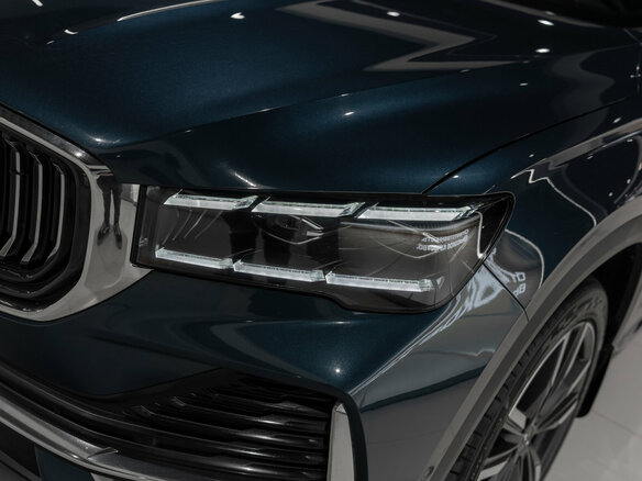 2023 Geely Monjaro I, синий, 3045000 рублей - вид 29