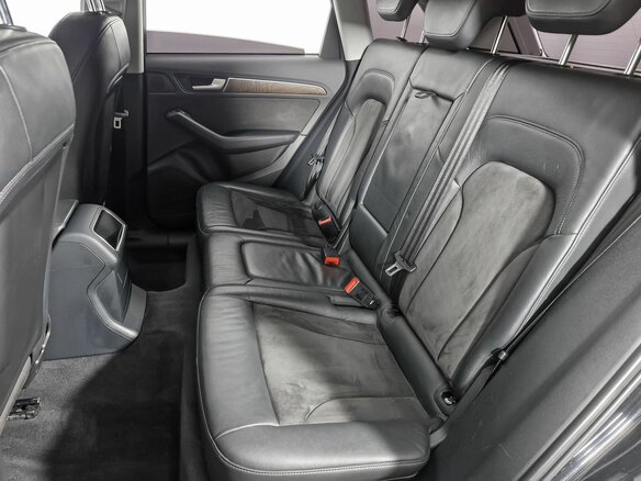 2013 Audi Q5 I (8R) Рестайлинг, чёрный, 1799000 рублей - вид 15
