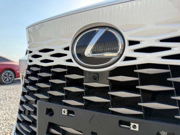 2026 Lexus RX 300 V, белый, 7026400 рублей - вид 8