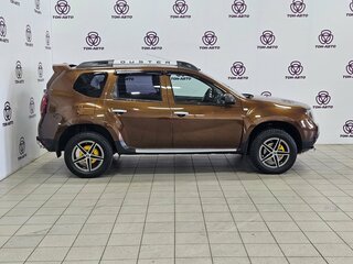 2015 Renault Duster I Рестайлинг, коричневый, 1160000 рублей, вид 4
