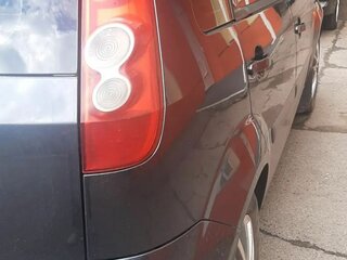 2008 Ford Fiesta Mk5, серый, 350000 рублей, вид 4