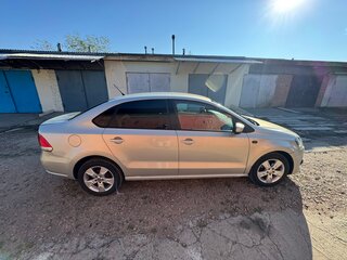 2013 Volkswagen Polo V, серебристый, 720000 рублей, вид 5