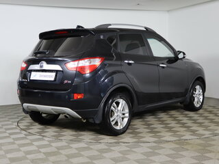 2017 Changan CS35, чёрный, 749990 рублей, вид 5