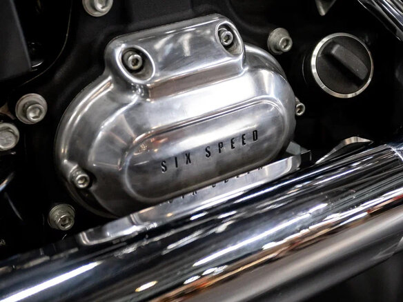 2014 Harley-Davidson Dyna Switchback, чёрный, 980000 рублей - вид 14