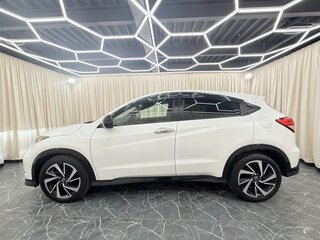 2017 Honda Vezel I, белый, 1899000 рублей, вид 3