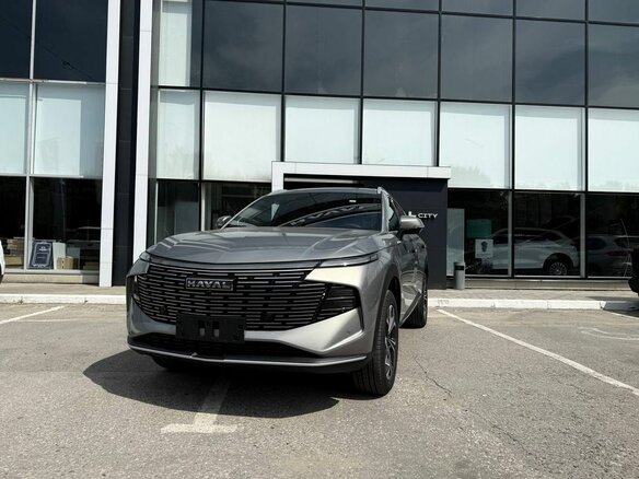 2026 Haval F7 II, серый, 3199000 рублей - вид 10