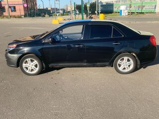 2014 Geely GC6, чёрный, 280000 рублей, вид 1