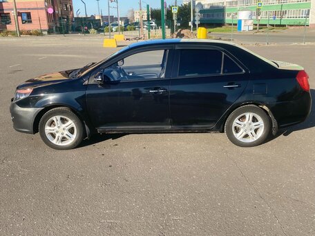 2014 Geely GC6, чёрный, 300000 рублей, вид 1