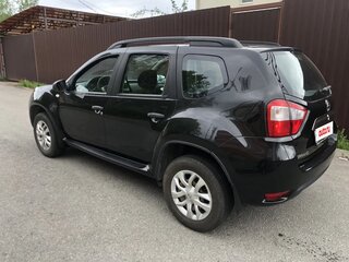 2015 Nissan Terrano III (D10), чёрный, 890000 рублей, вид 2