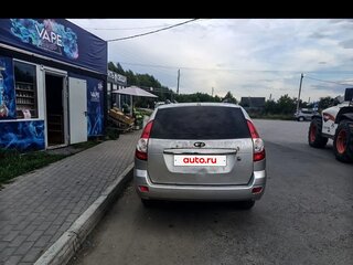2012 Lada (ВАЗ) Priora I, серебристый, 165000 рублей, вид 4