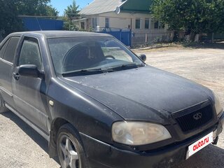 2007 Chery Amulet (A15) I, чёрный, 280000 рублей, вид 2