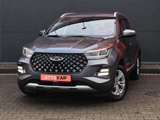 2024 Chery Tiggo 4 Pro I, серый, 1699000 рублей, вид 1