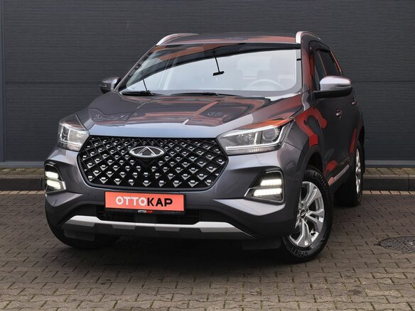 2024 Chery Tiggo 4 Pro I, серый, 1679000 рублей