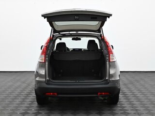 2014 Honda CR-V IV, серый, 1695000 рублей, вид 5
