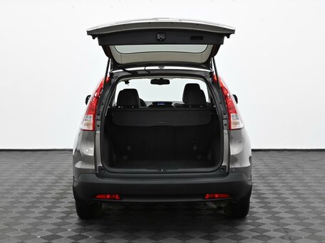 2014 Honda CR-V IV, серый, 1695000 рублей, вид 5