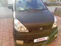 2001 Nissan Serena II (C24), чёрный