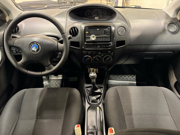 2012 Geely MK I, синий, 270000 рублей - вид 7